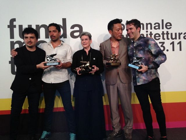 Bienal de Venecia 2014: Chile, Corea, y el español Andrés Jaque, entre los ganadores - Imagen Principal