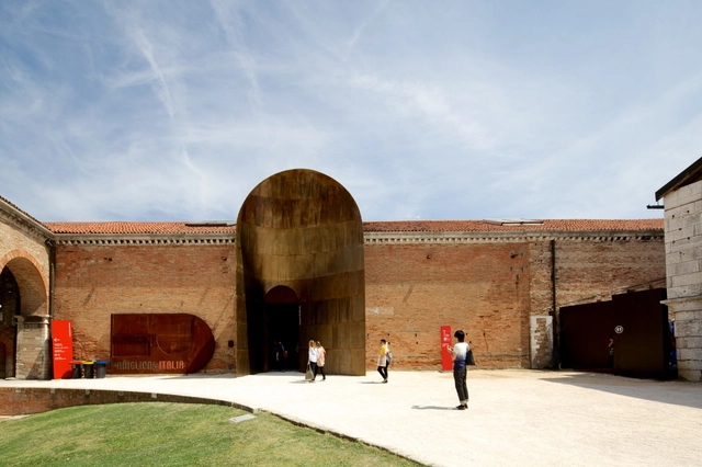 Inside the Italian Pavilion at the Venice Biennale – Innesti/Grafting - Featured Image