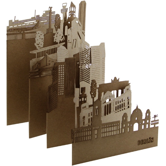 POCKET-CITIES / Ciudades de bolsillo - Urbanismo