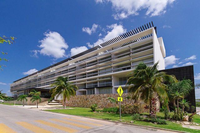 Edifício Residencial Algarrobos / Seijo Peon Arquitetos e Associados - Apartamentos