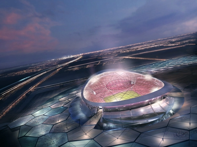 Dudas sobre el futuro de la Copa Mundial en Qatar causan tensión entre arquitectos - Imagen Principal