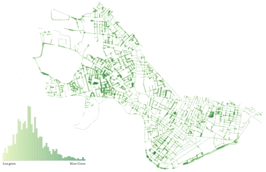 “You Are Here”: Mapas da experiência humana nas cidades - Imagem de Destaque
