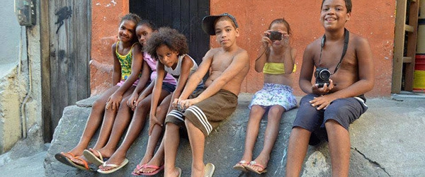 Debate “Ativismo, Artes e Inovação na Favela”, no Studio-X Rio - Imagem de Destaque