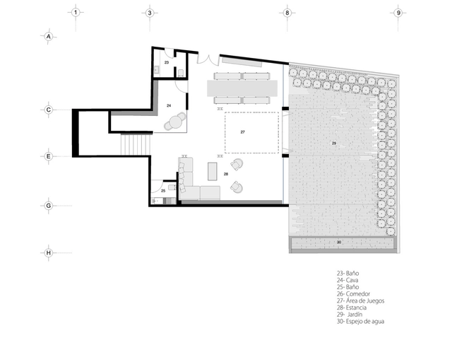 Casa Bosques de las Lomas / Paola Calzada arquitectos - Imagen Principal