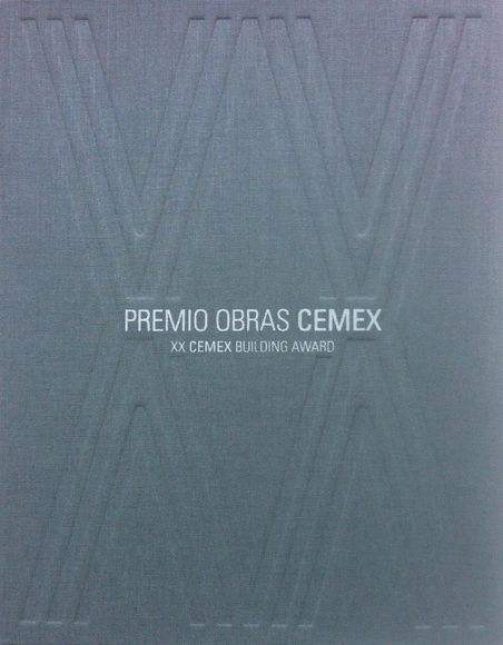 Convocatoria para participar en la XXI Edición del PREMIO OBRAS CEMEX - Imagen Principal