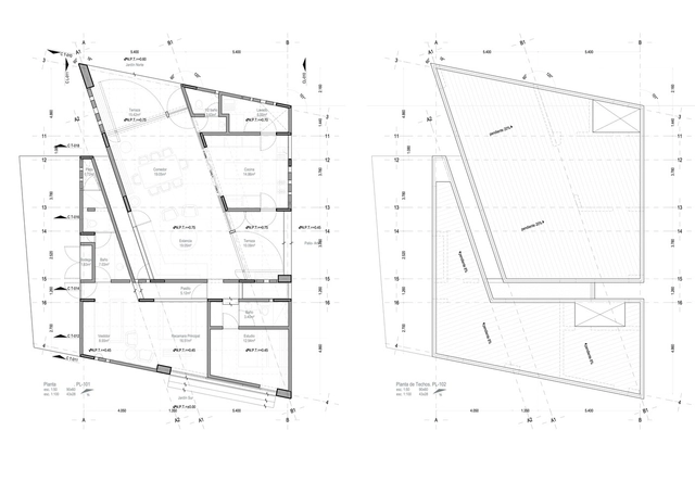 Casa CSC / Estudio MMX - Imagen Principal
