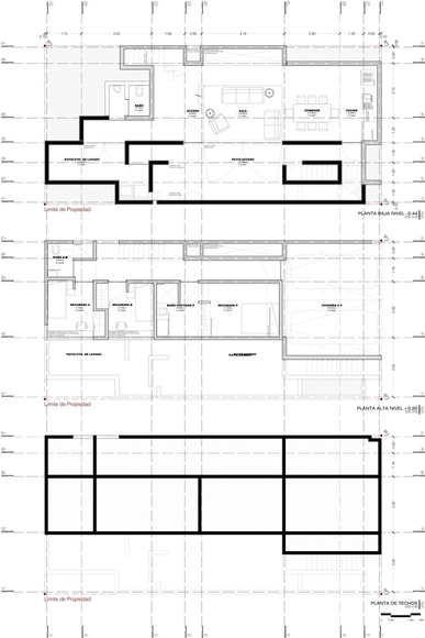 Proyecto prototipo Casa U-Calli / Jonathan Castellon - Imagen Principal