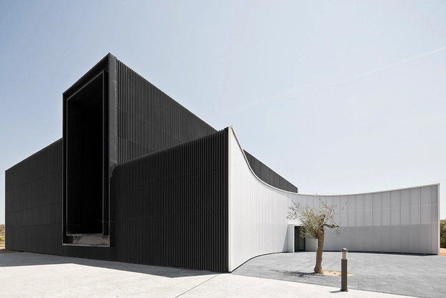 Centro de Visitantes Ascó / [ARQUITECTURIA] Josep Camps + Olga Felip - Imagen Principal