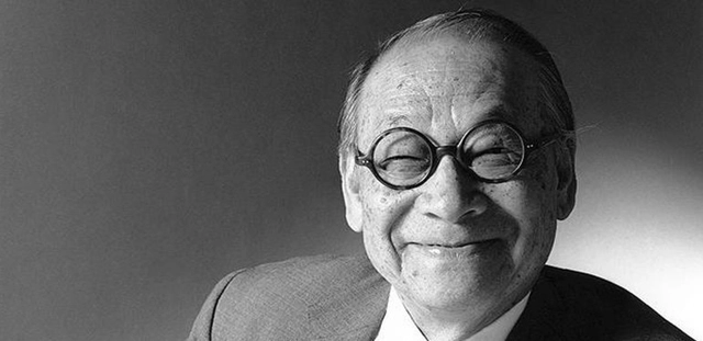 I. M. Pei recebe prêmio da União Internacional dos Arquitetos pelo conjunto da obra - Imagem de Destaque