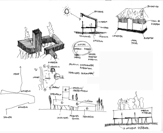 Concurso: Arquine Tulum / Evo(a)_lAB - Imagen Principal
