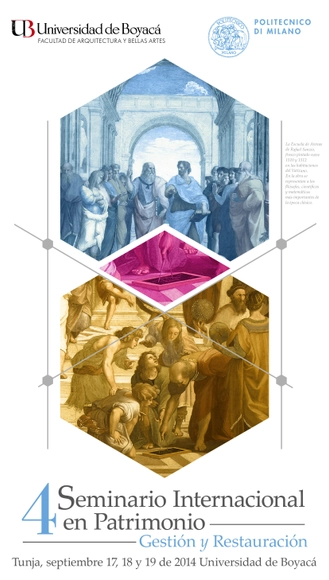 Convocatoria: IV Seminario Internacional en Patrimonio / Tunja, Colombia - Imagen Principal