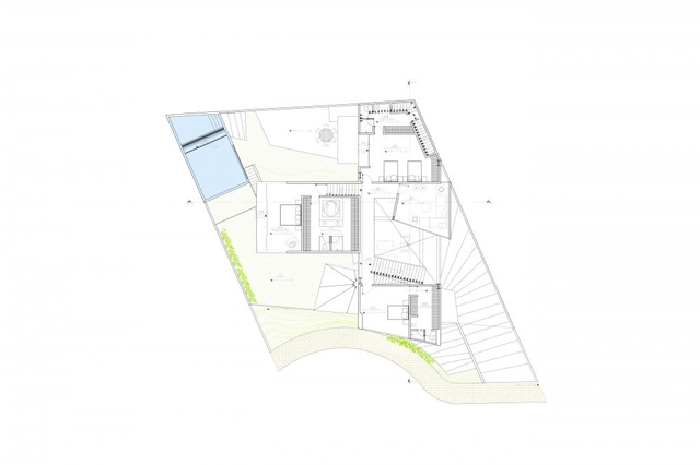 En Construcción: Casa Sofía / ROJO arquitectura – Daniel Ponce, Arturo García - Imagen Principal