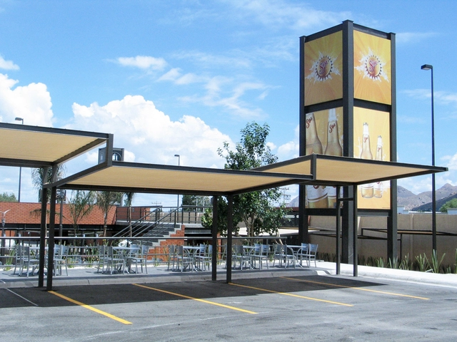 La Cerve Drive Inn / Urbánika - Restaurantes & Bares, Fachada