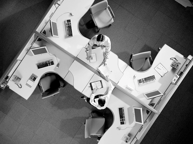 Materiales: Guía de mobiliario para Oficinas - Imagen Principal