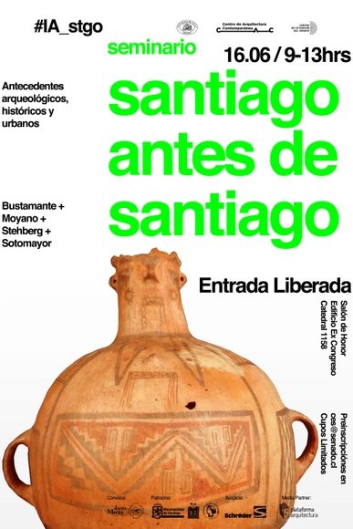 #IA_Stgo: Seminario Santiago antes de Santiago - Imagen Principal