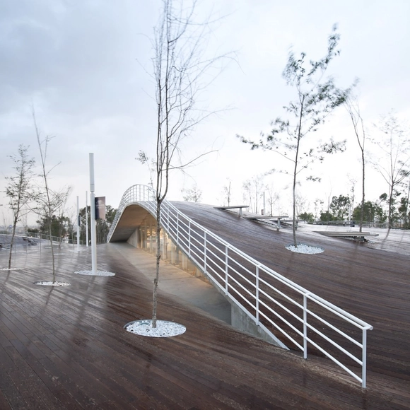 México y sus ganadores en la Bienal Panamericana de Arquitectura BAQ 2012 - Imagen Principal
