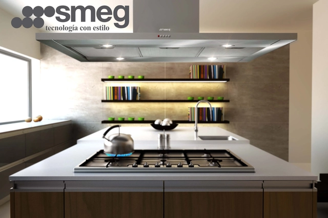 Smeg en Archdaily - Imagen Principal