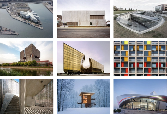 Aedas, BIG, 3XN, & Ten Others Named to Van Alen Institute's International Council of Architecture & Urban Design - Featured Image