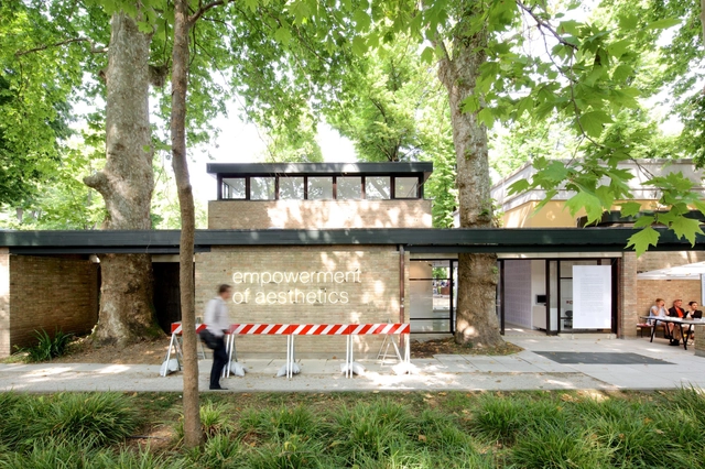 "Empowerment of Aesthetics": Pavilhão da Dinamarca na Bienal de Veneza 2014 - Imagem de Destaque