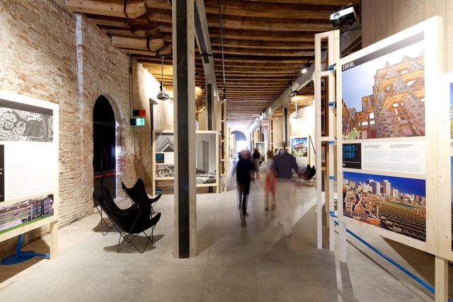 Ideal / Real: Pabellón de Argentina en la Bienal de Venecia 2014  - Imagen Principal
