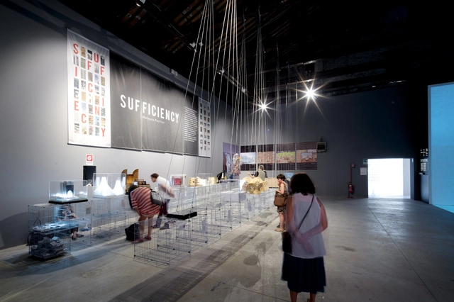 Sufficiency – Inside the Malaysia Pavilion at the 2014 Venice Biennale - Featured Image