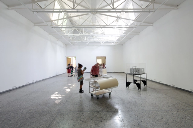 Hans Ulrich Obrist, Herzog & de Meuron, & Atelier Bow-Wow's "Stroll Through a Fun Palace" - Switzerland's Pavilion for the Venice Biennale 2014 - Featured Image