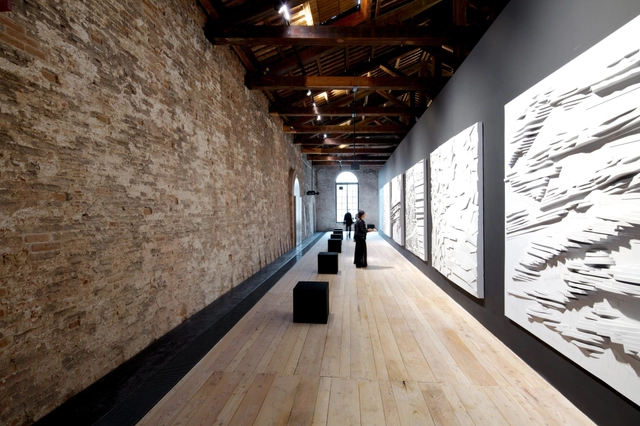 "Lugares de la memoria", Pabellón de Turquía en la Bienal de Venecia 2014 - Imagen Principal