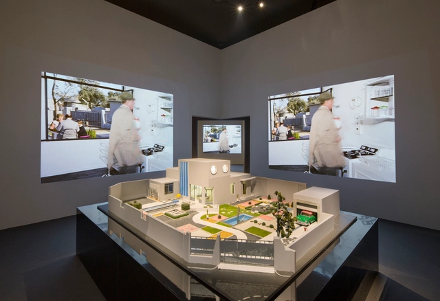 Inside France's "Modernity, Promise or Menace?" - Special Mention Winner at the Venice Biennale 2014  - Featured Image