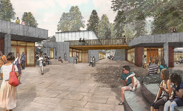 Tod Williams & Billie Tsien Selected for New UCSC Institute of Arts and Sciences - Educational Architecture