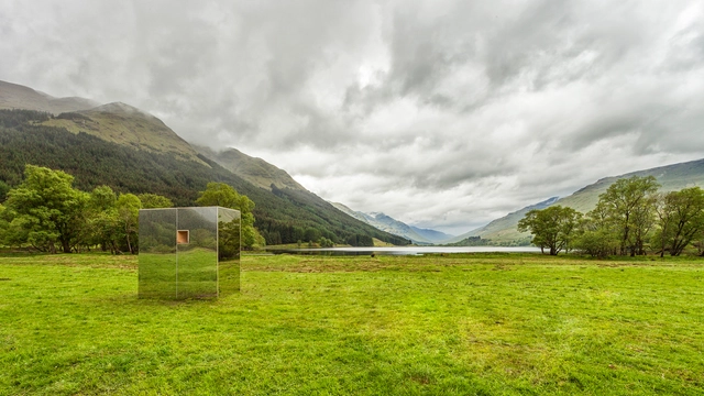 Mirador / Angus Ritchie + Daniel Tyler - Paisaje Y Arquitectura