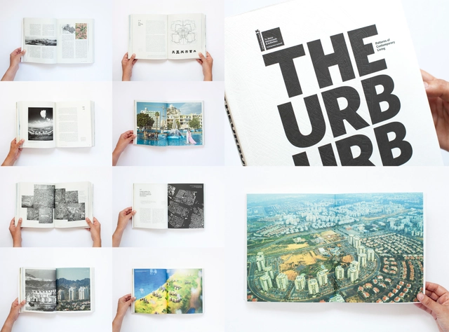 Publication: "The Urburb - Patterns of Contemporary Living" - Featured Image