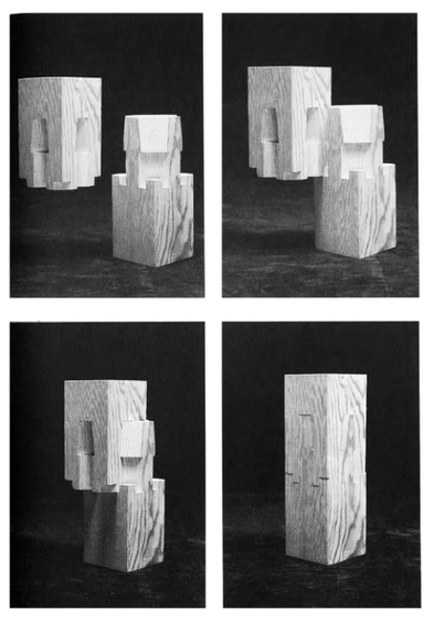 En Detalle: Especial / Los ensambles de madera en la arquitectura japonesa tradicional - Imagen Principal