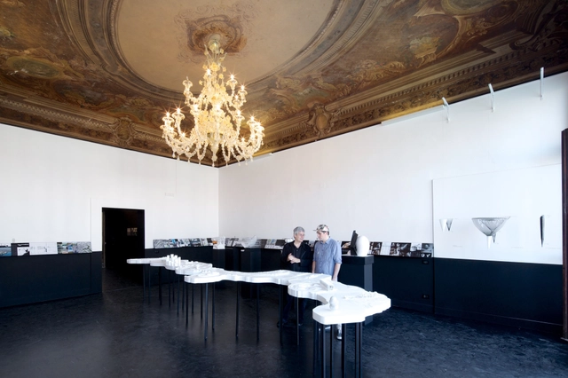 100 arquitetos discutem "Tempo, Espaço e Existência" na Bienal de Veneza 2014 - Imagem de Destaque