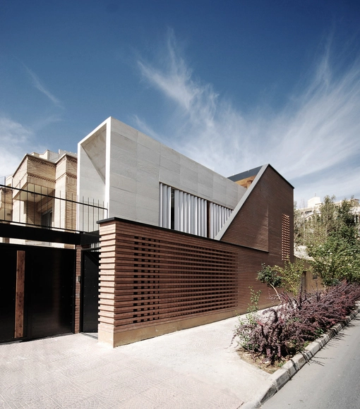 4x12 Atelier / USE Studio - Edificio De Oficinas