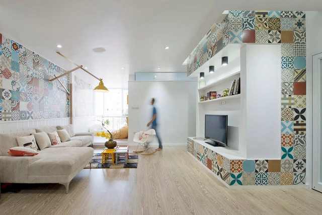Departamento HT / Landmak Architecture - Interiores De Apartamentos