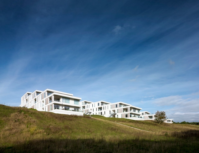 Juulsbjergparken / RAVN Arkitektur - Vivienda Colectiva
