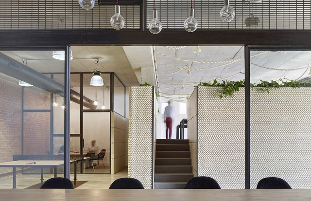 KUD STUDIO / Kavellaris Urban Design - Reconversión