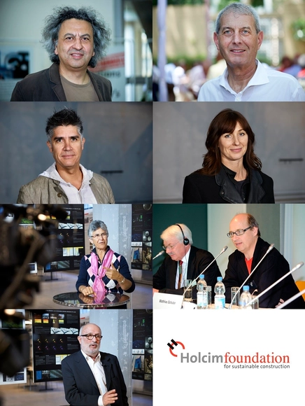 Holcim Foundation Announces Jury for 2015 Global Award - Featured Image