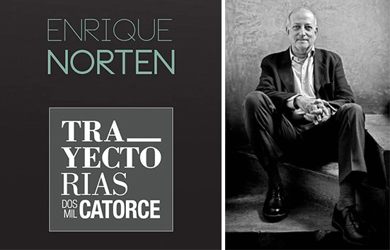 Premio Trayectorias 2014 para Enrique Norten  - Imagen Principal