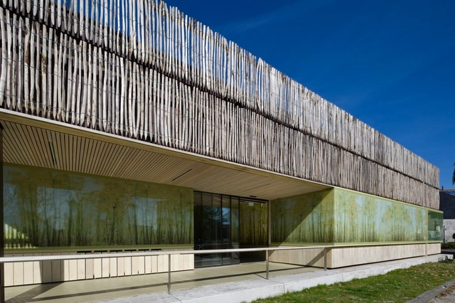 Care Campus #1 / Möhn + Bouman - Campus