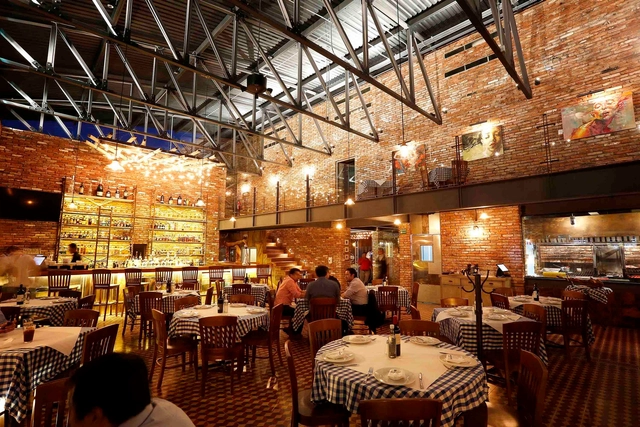 Almacén del Bife en México / Taller G Arquitectos - Restaurantes & Bares