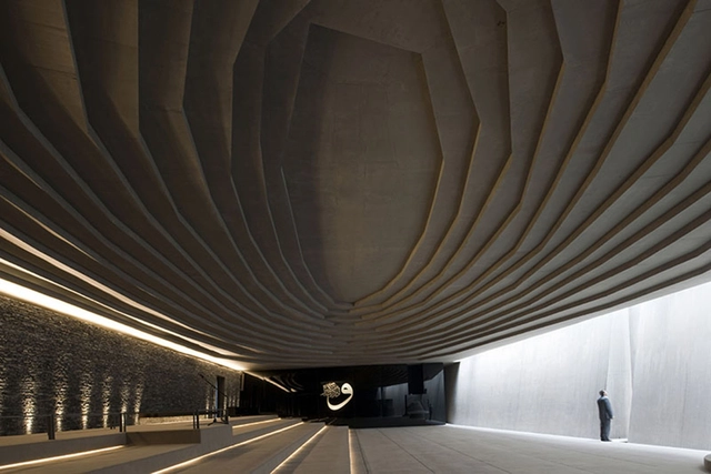 Mesquita Sancaklar / Emre Arolat Architects - Mesquita