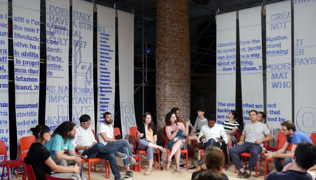 Event Highlights from "Towards A New Avant-Garde" at the Venice Biennale - Featured Image