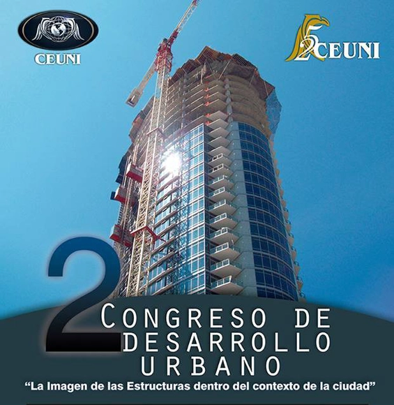 2° Congreso de Desarrollo Urbano / Puebla - Imagen Principal