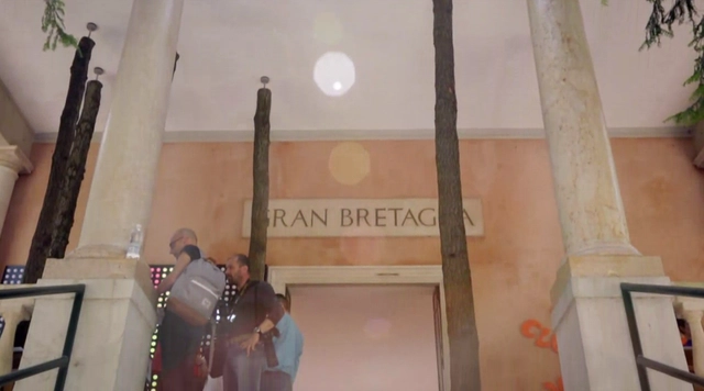 Video: The British Pavilion At La Biennale 2014 - Featured Image