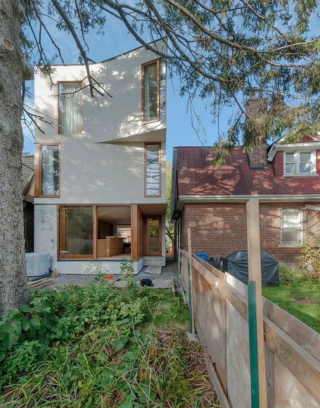 Casa Blantyre / Williamson Chong Architects - Casas