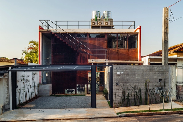 Casa Pepiguari / Brasil Arquitetura - Casas