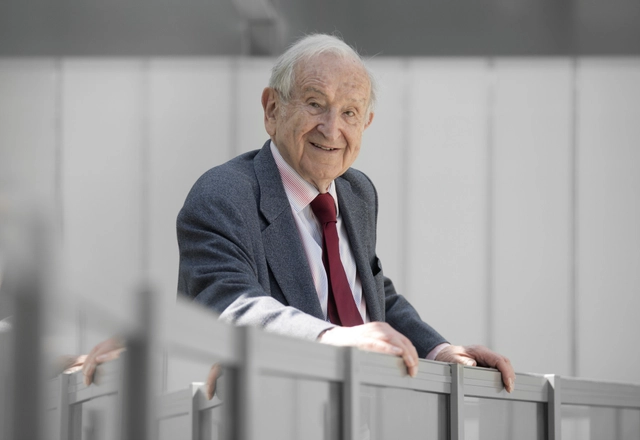 Joseph Rykwert and Stanton Williams Included in Queen's Birthday Honours - Featured Image