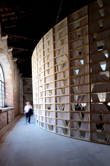 Modernismo en el mundo árabe: Pabellón de Baréin en la Bienal de Venecia - Imagen Principal