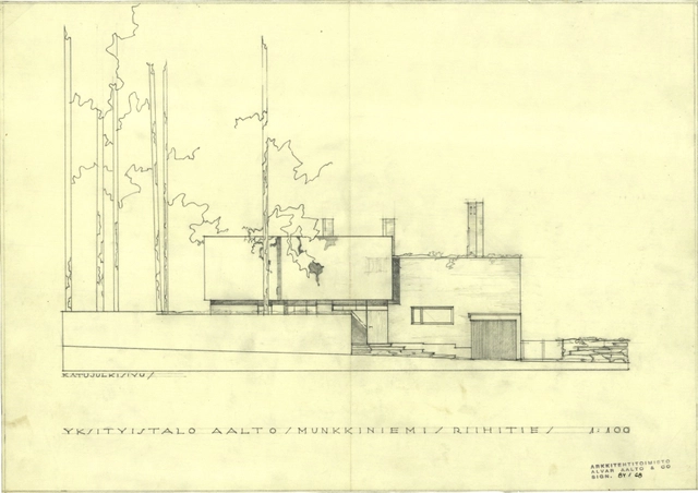 Exhibition / Reason & Intuition: Alvar Aalto & Ola Kolehmainen in Soane - Featured Image